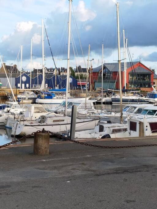 Appartement Au Coeur De Paimpol ภายนอก รูปภาพ