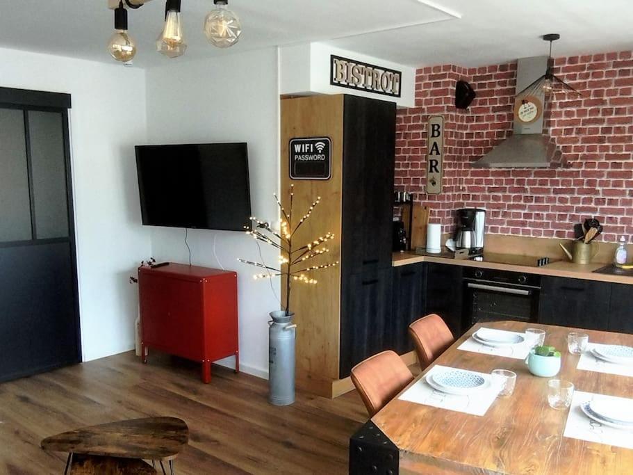 Appartement Au Coeur De Paimpol ภายนอก รูปภาพ