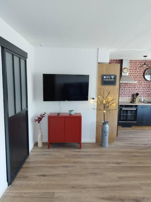 Appartement Au Coeur De Paimpol ภายนอก รูปภาพ