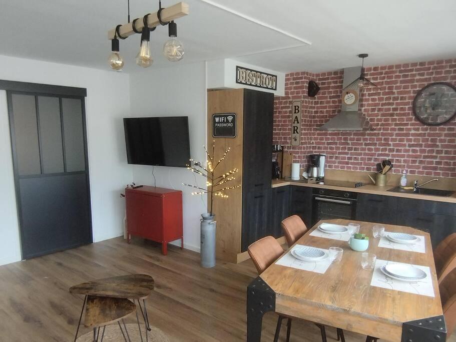 Appartement Au Coeur De Paimpol ภายนอก รูปภาพ