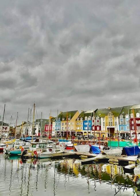 Appartement Au Coeur De Paimpol ภายนอก รูปภาพ